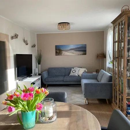 Ostseeauszeit Blengow Feriehus