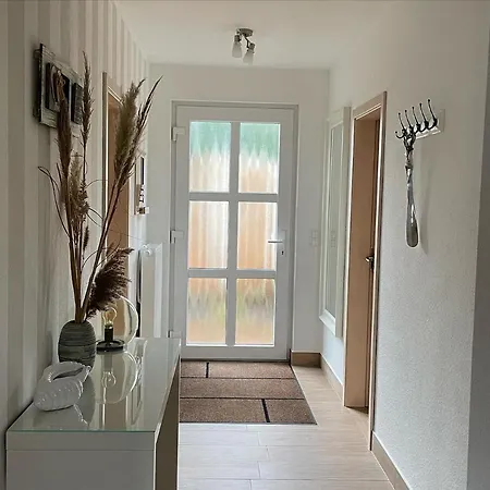 Holiday home Ostseeauszeit Blengow