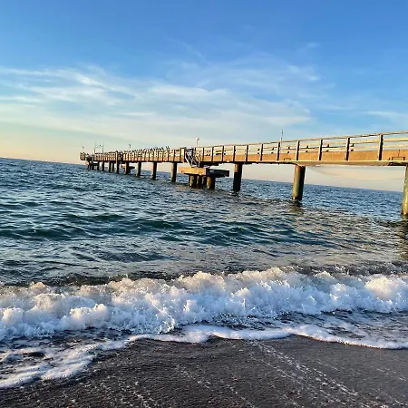 Ostseeauszeit Blengow Feriehus *