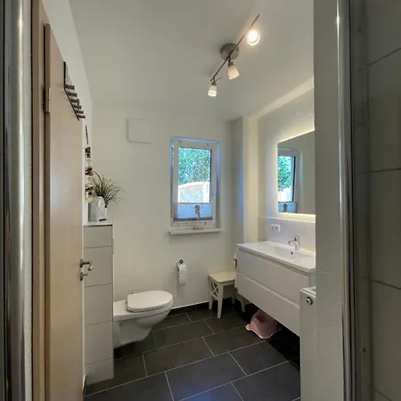 Ostseeauszeit Blengow Feriehus