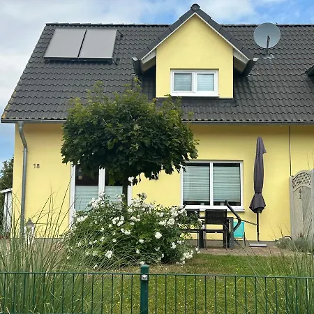 Ostseeauszeit Blengow Hébergement de vacances *