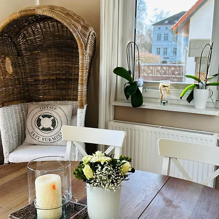 Feriehus Ostseeauszeit Blengow