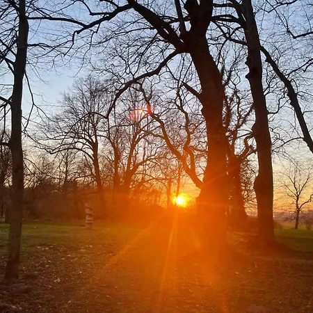 Ostseeauszeit Blengow Feriehus *