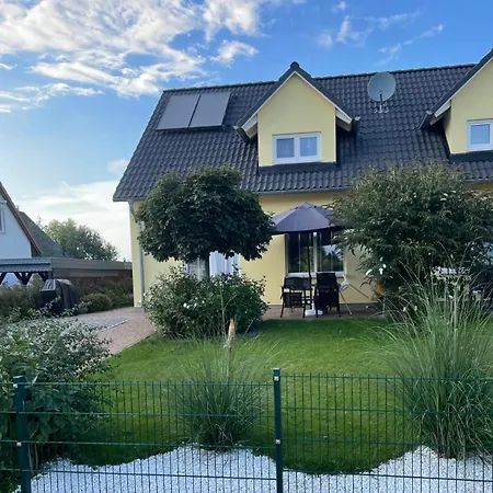 Ostseeauszeit Blengow