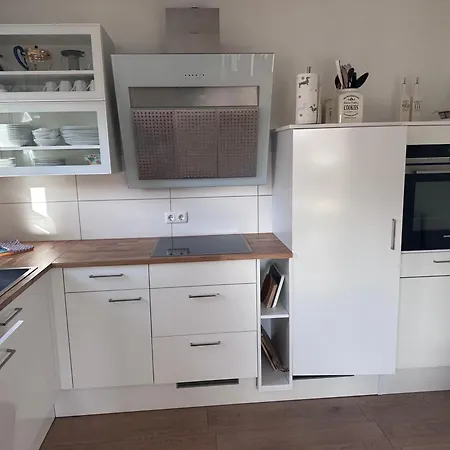 Hébergement de vacances Ostseeauszeit Blengow *