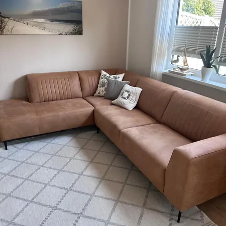 Ostseeauszeit Blengow Ferienhaus