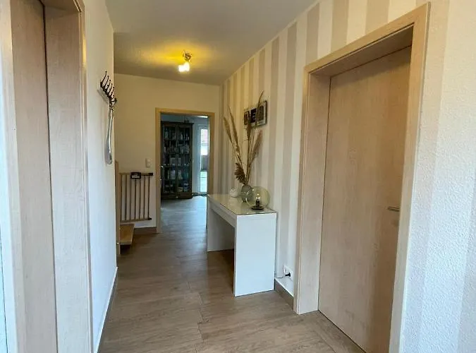 Ostseeauszeit Blengow Ferienhaus