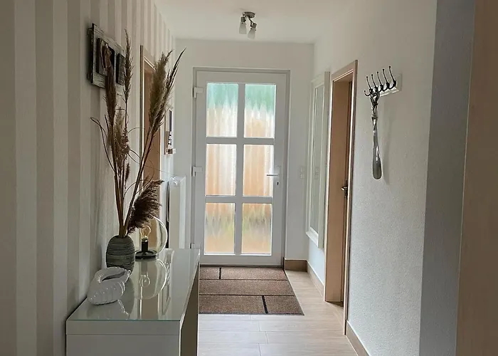 Ferienhaus Ostseeauszeit Blengow