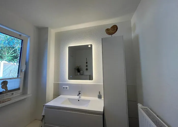 Ostseeauszeit Blengow Ferienhaus *