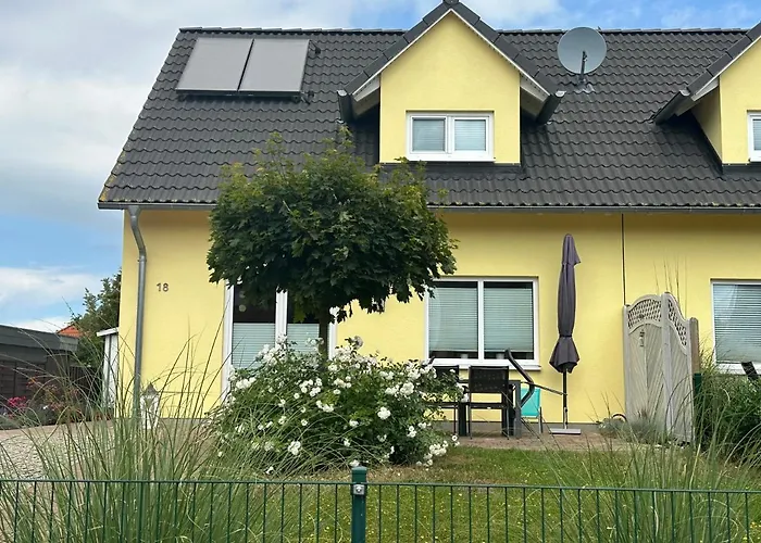 Ostseeauszeit Blengow Ferienhaus *
